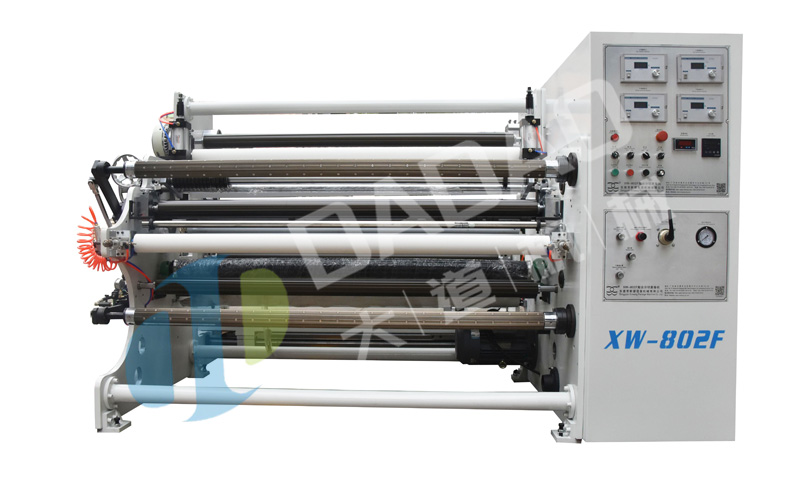 802系列貼合、分切復卷機
